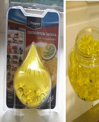 Pellets are plastic containers that contain helium formulations.