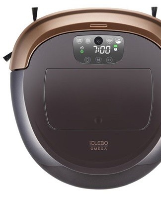 The units are equipped with a proprietary navigation unit.