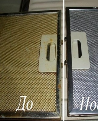 20 best tools that and how to quickly clean the hood in the kitchen from grease