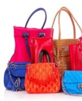 How and what to clean a leather bag at home