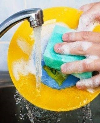 Due to chemicals in store products, people have allergies.