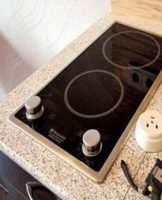How to properly connect the hob with your own hands