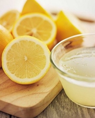 lemon juice