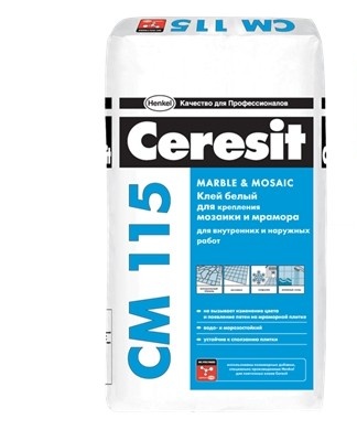 Ceresit CM115 tile adhesive (25 kg)