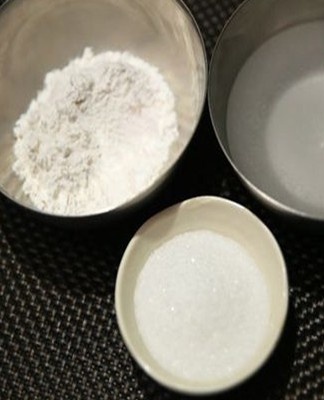 glue preparation process