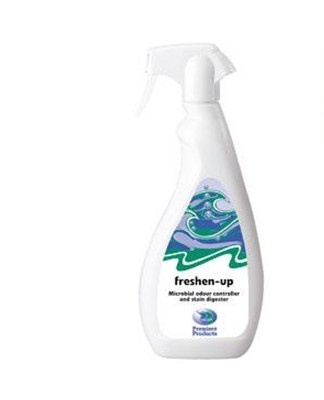 Stain Remover Refresh