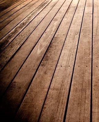 Wooden floor