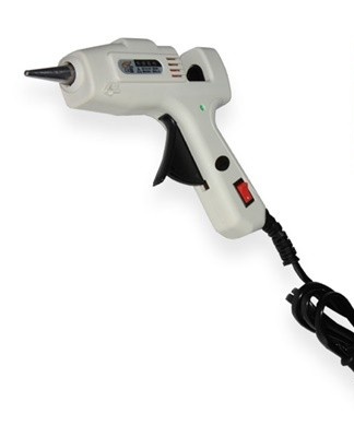 Basically, the glue gun is not a space shuttle or even a supercomputer.