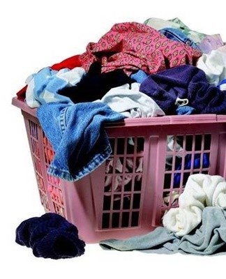 If the clothes smell musty, it is recommended to mix washing powder and 9% vinegar.
