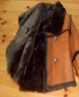 TOP 15 ways to clean sheepskin coats at home and maintenance rules
