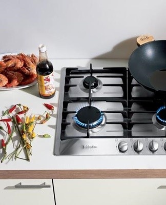 Sometimes the integration of combined models is carried out, which combines the characteristics of gas and electric burners.