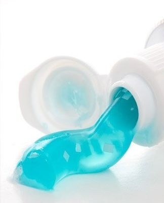 toothpaste