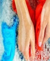 How to hand wash things well and what you need, detergents and process steps