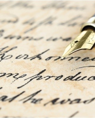 Ballpoint pen marks can be removed well with acetone or nail polish remover.