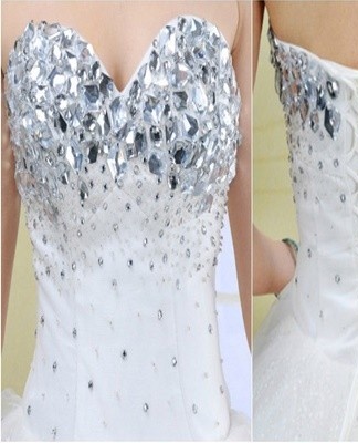 Ironing of elements with decor is carried out from the inside out, placing a thick soft cloth.