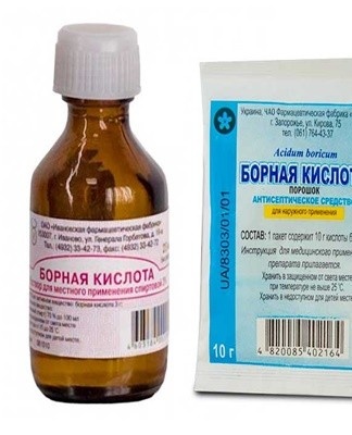 You can remove urea crystals with boric acid by mixing it with soda.