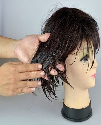 Black is a rich, even color, so even the slightest tarnish will significantly reduce its aesthetic value.