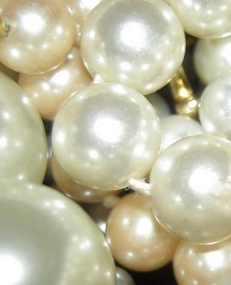 real pearls