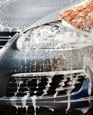car shampoo