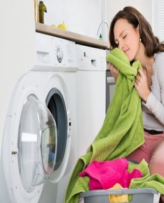 In most situations, stains on clothing can be removed with repeated washings.