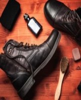 TOP 25 means, how and how to clean leather shoes at home