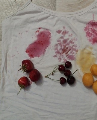 Delicate fabrics are most susceptible to the effects of various substances.