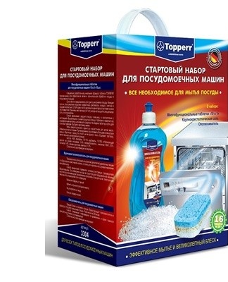 The product, which has an effective formula, performs various functions, contains additives that prevent the formation of scale.