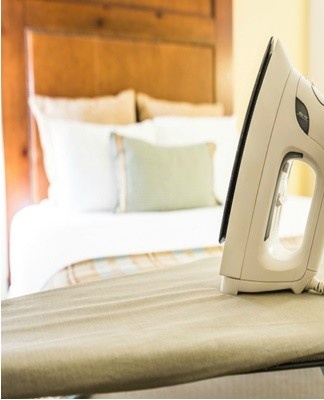 Conditioners are often used to make it easier to iron things that have been washed off from dirt.