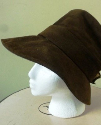 Methods for cleaning suede products depend on the type of dirt.