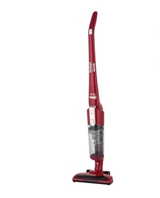 The main feature of this model is its triangular brush, which easily picks up dust and debris from corners.