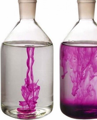 If it is necessary to disinfect the damaged pile, wash the coating with a pinkish solution of potassium permanganate.