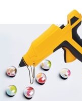 What can be glued with a glue gun and how to use it, selection rules