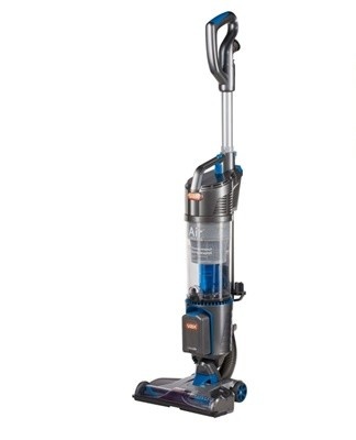Some types of vacuum cleaners do not have batteries and only work from an outlet.