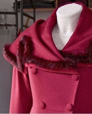 TOP 4 methods, how and with what to clean a coat at home