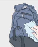 How to wash a backpack by hand and in a washing machine, is it possible