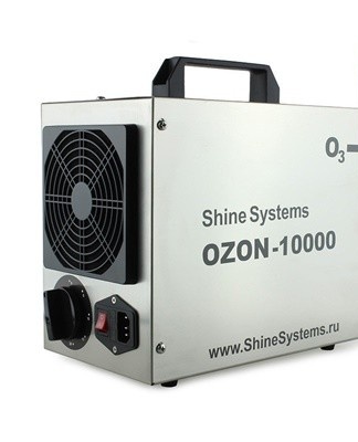 Ozone is an integral part of the air, it has oxidizing and disinfecting properties.