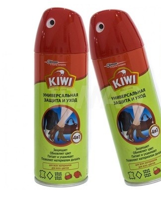 The product gently cleans textiles and restores freshness to the product.