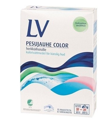 The powder can be used by people prone to allergies, does not contain perfume.