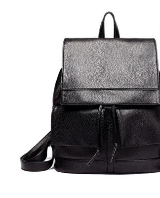 Using a detergent for woollens, dilute with water and wipe the backpack with a soft cloth.