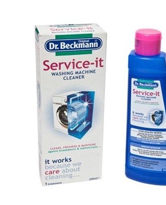 One of the most powerful cleaners to fight against accumulated microorganisms and odors.