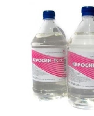 kerosene solution