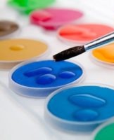 TOP 15 tools, how and how to remove watercolor paint from white and colored clothes