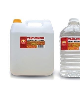 white spirit stain remover