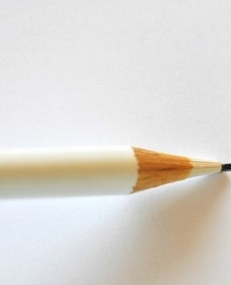 wallpaper and pencil