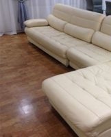 TOP 17 of the best remedies and how to wipe a handle from a sofa at home