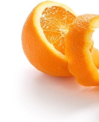 orange peel