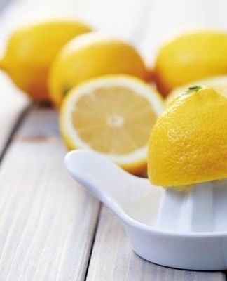 lemon juice