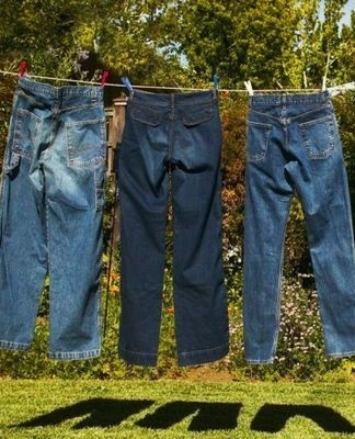 jeans care