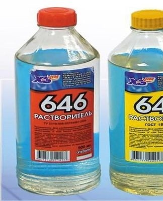 solvent 646
