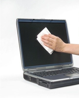 TOP 10 remedies than wiping your computer screen at home
